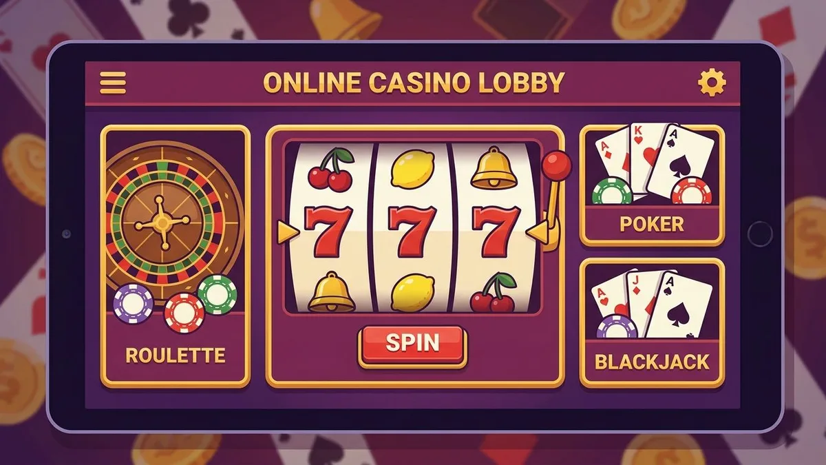 Jeux de casino